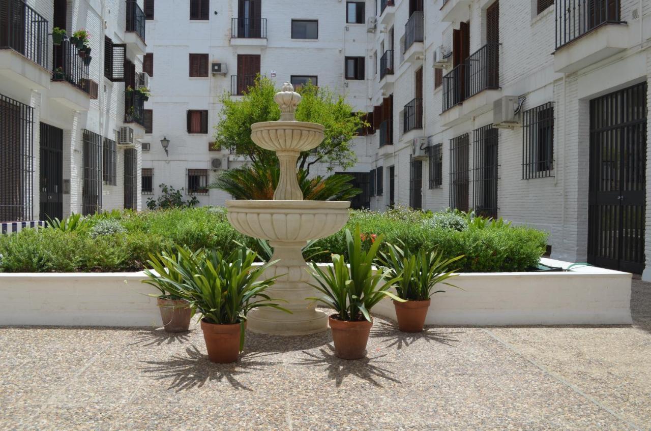 La Casa De Jose Manuel Apartment Seville Exterior photo