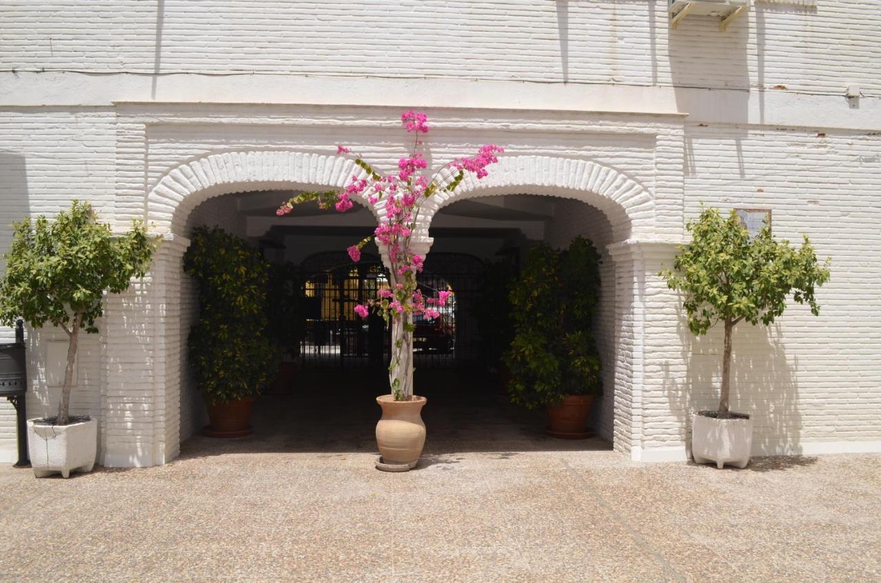 La Casa De Jose Manuel Apartment Seville Exterior photo