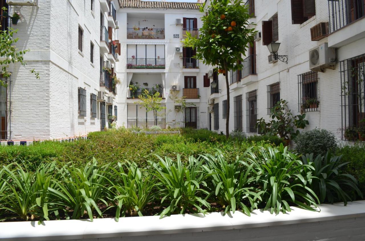 La Casa De Jose Manuel Apartment Seville Exterior photo