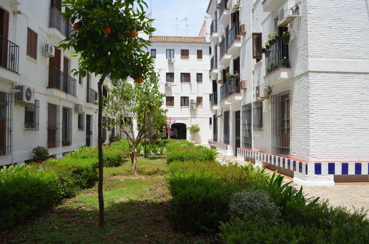 La Casa De Jose Manuel Apartment Seville Exterior photo