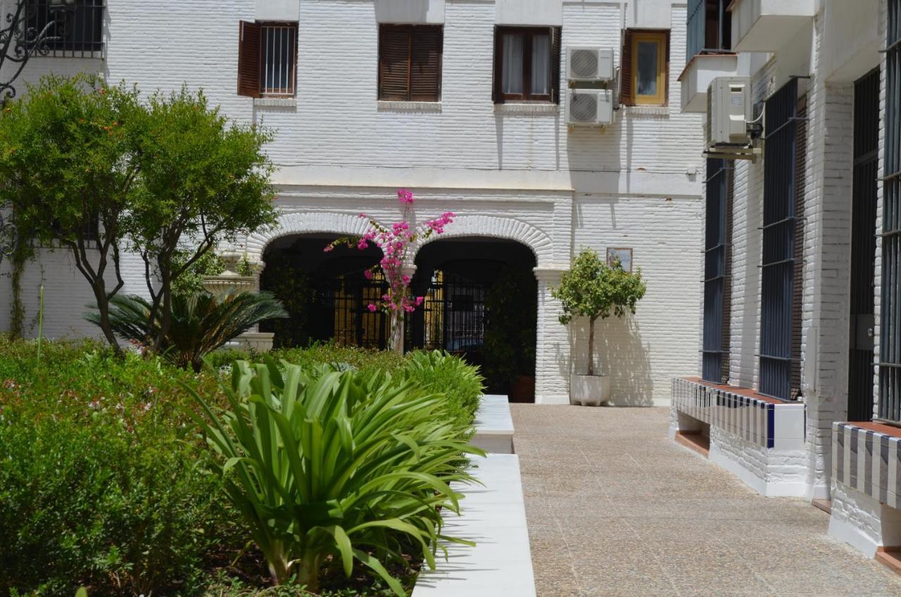 La Casa De Jose Manuel Apartment Seville Exterior photo