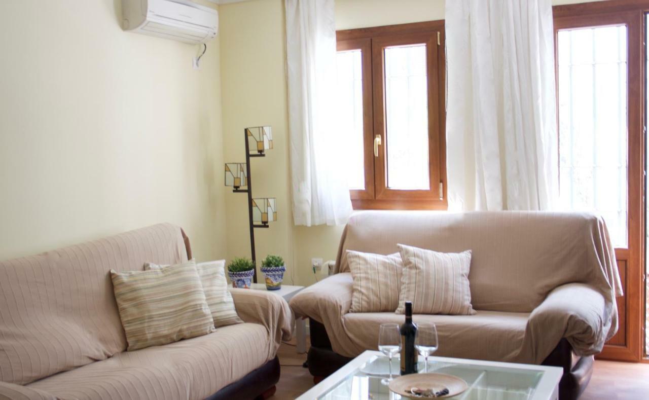 La Casa De Jose Manuel Apartment Seville Exterior photo