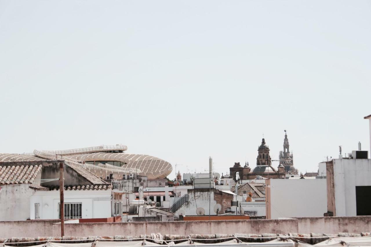 La Casa De Jose Manuel Apartment Seville Exterior photo