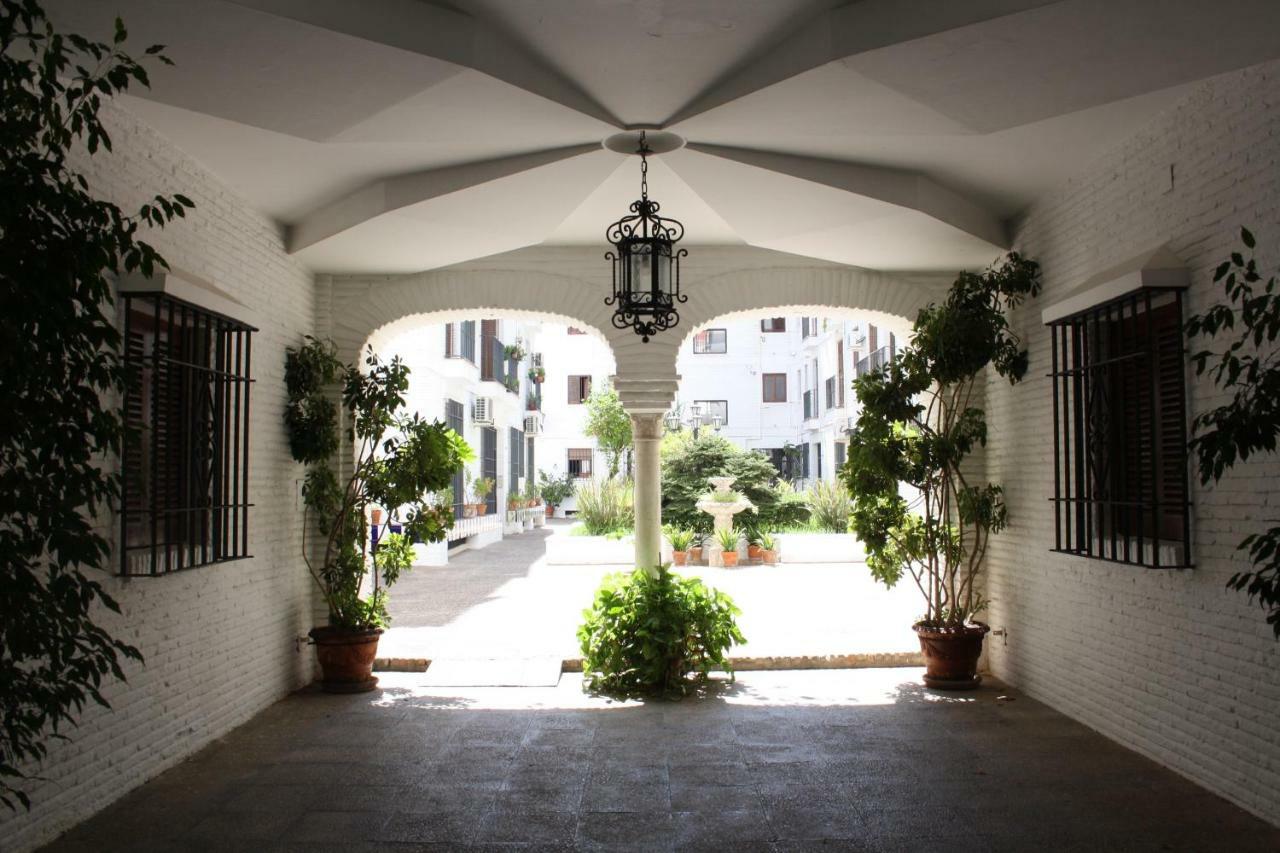 La Casa De Jose Manuel Apartment Seville Exterior photo