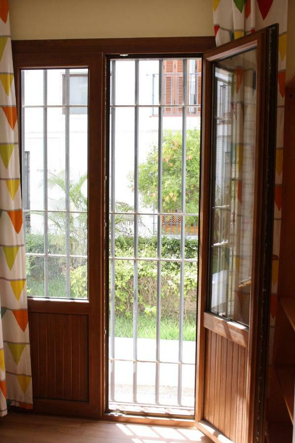 La Casa De Jose Manuel Apartment Seville Exterior photo